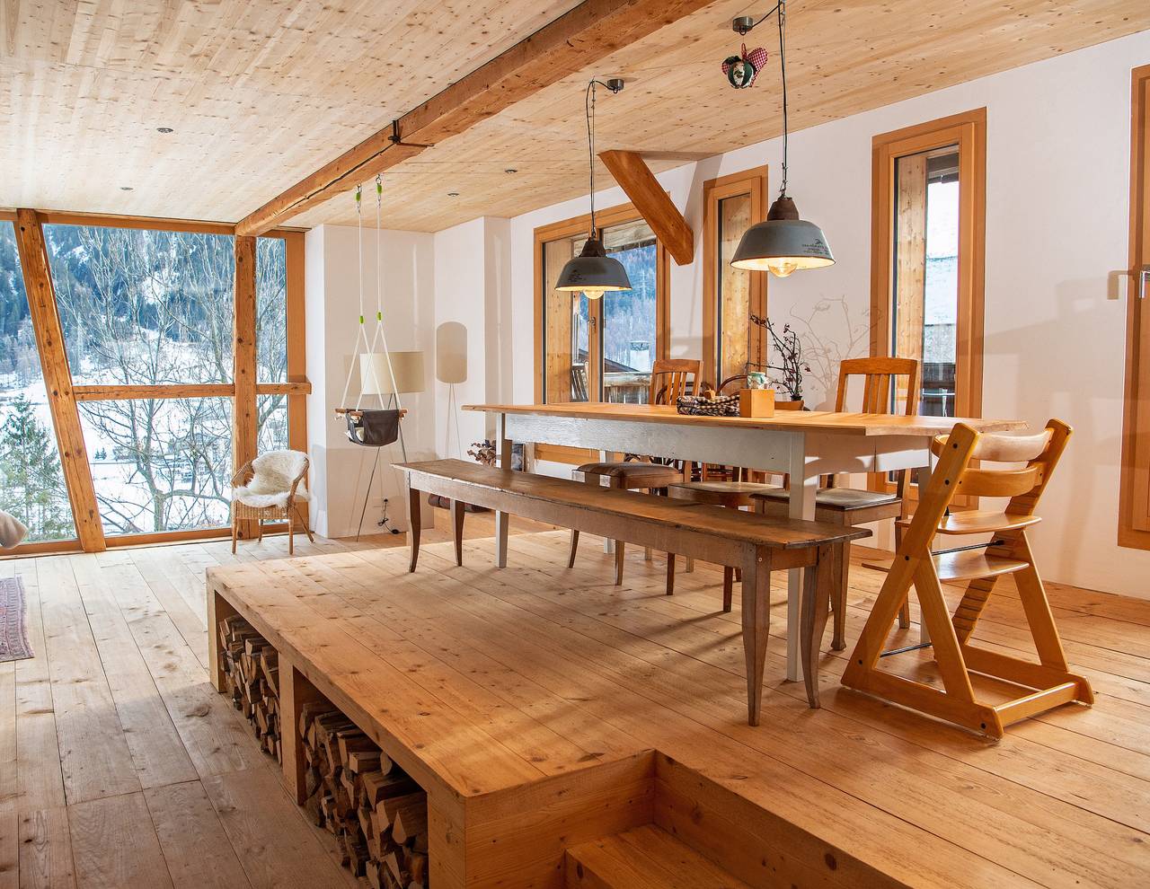 Berghaus Sulada Riom Graubünden in Surses, Oberhalbsteiner Alpen