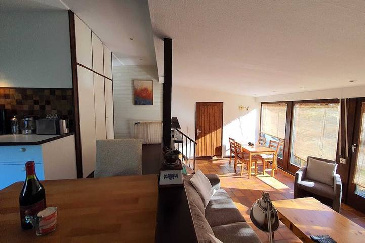 Ferienhaus für 4 Personen, mit Terrasse und Sauna sowie Garten, mit Haustier in Bad Bentheim