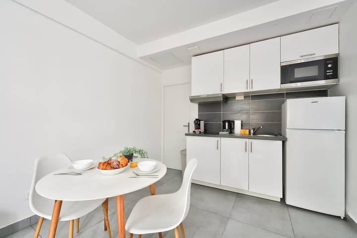 Gîte pour 2 personnes, avec jardin à Nanterre - 4