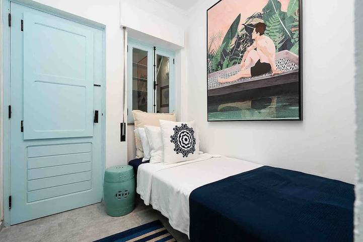 Ferienhaus für 7 Personen, mit Balkon, mit Haustier in Portimão - 4