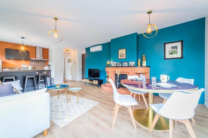 Gîte pour 2 personnes dans Office De Tourisme De Brive La Gaillarde - 2