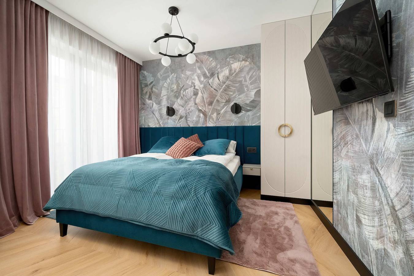 Monolocale intero, Janickiego 4 Wroc  aw   Comfortable Studio   Air Conditioning   Excellent Location in Breslavia, Niederschlesien