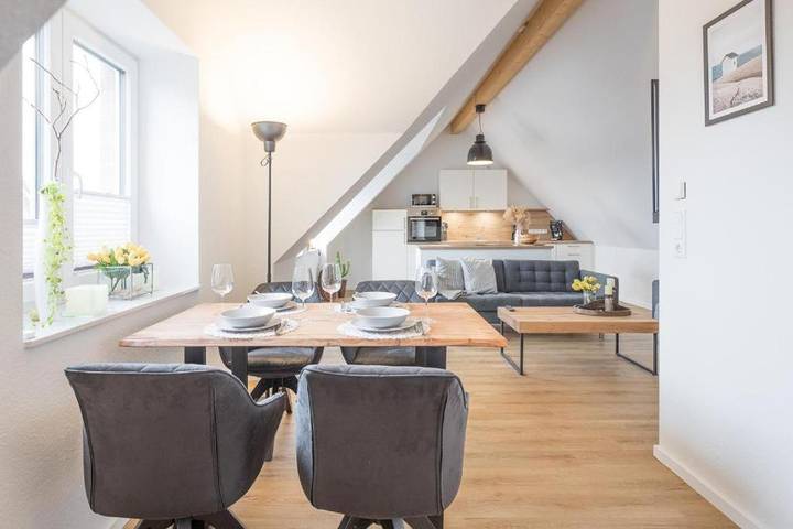 Ferienwohnung für 4 Personen in Husum