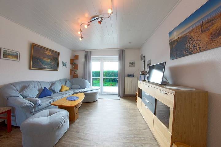 Ferienwohnung für 2 Personen, mit Garten und Terrasse in Dorum - 2