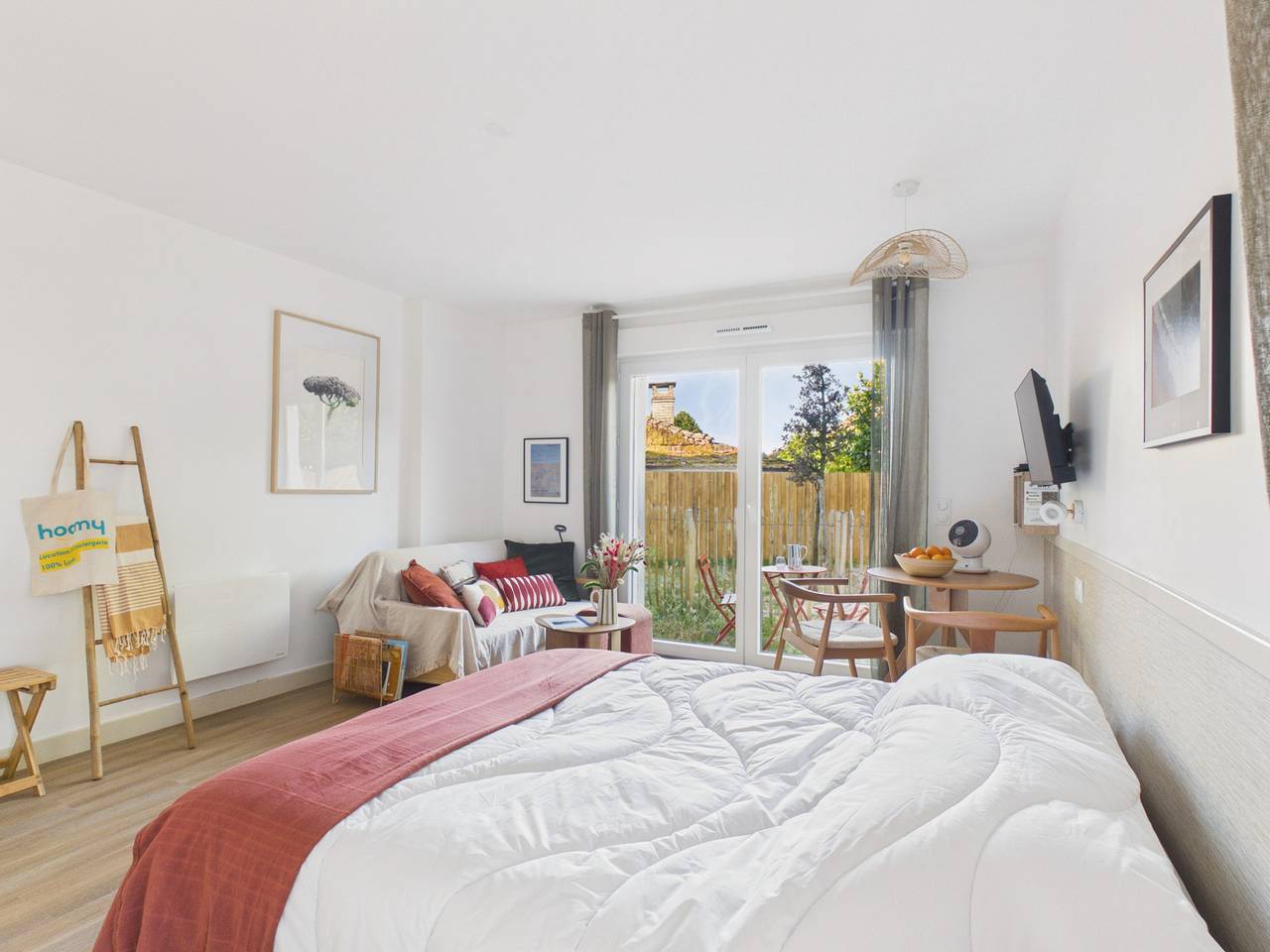 Photo : Appartement de vacances