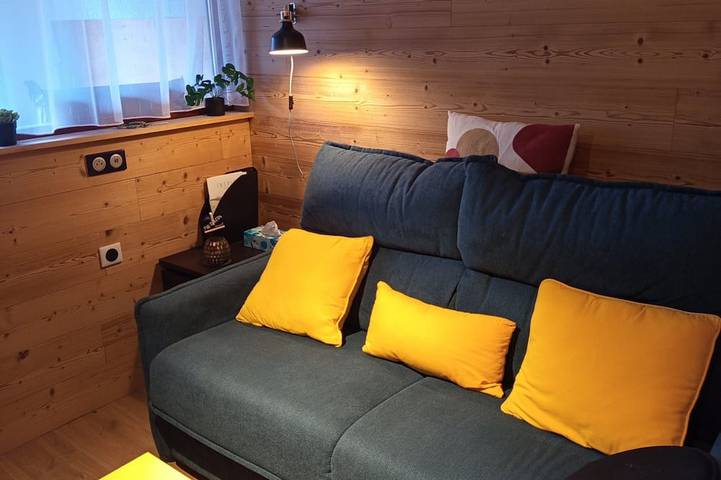 Appartement entier, Appartement Saint Lary village in Saint-Lary-Soulan, Parc national des Pyrénées