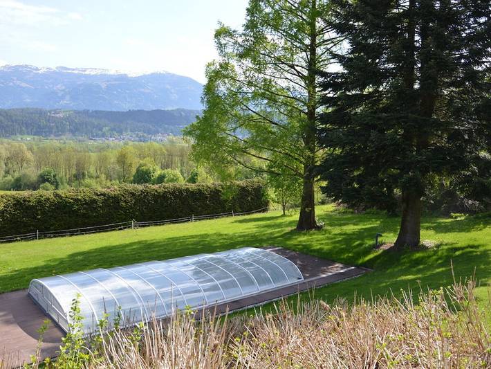 Ferienwohnung mit 2 Schlafzimmer in Gailtaler Alpen, Baldramsdorf