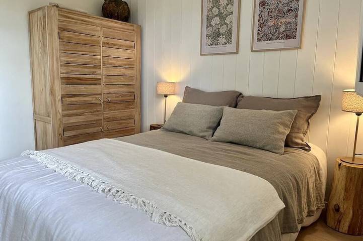 Gîte pour 2 personnes, avec jardin à Frayssinet-le-Gélat - 2