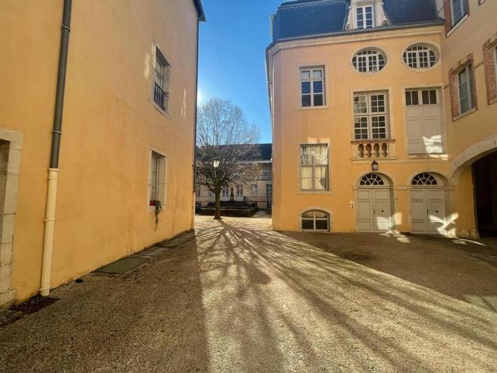 Gîte pour 4 personnes à Dole - 2