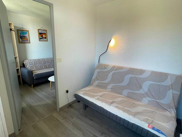 Appartement entier, Appartement vue montagne - 4 pers. in La Joue du Loup, Le Dévoluy