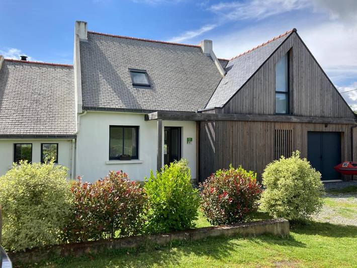 Gîte pour 8 personnes, avec jardin et terrasse