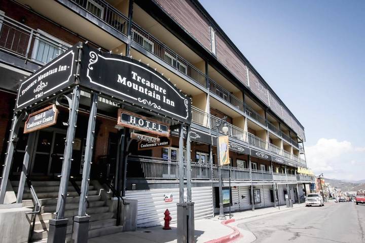 Hotel voor 4 personen, met tuin en uitzicht - 1