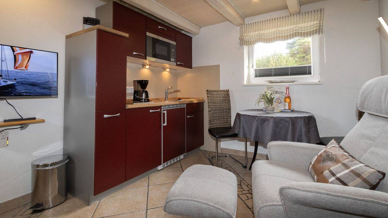 Ganze Ferienwohnung, Ferienwohnung für 2 Personen (26 m²) in Hörnum in Hörnum, Sylt