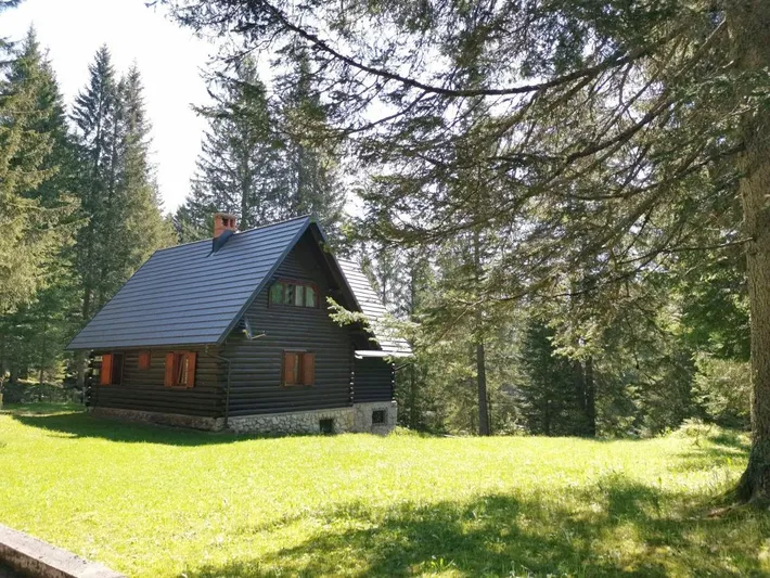 Ferienhaus für 25 Personen, mit Ausblick und Garten, mit Haustier - 1