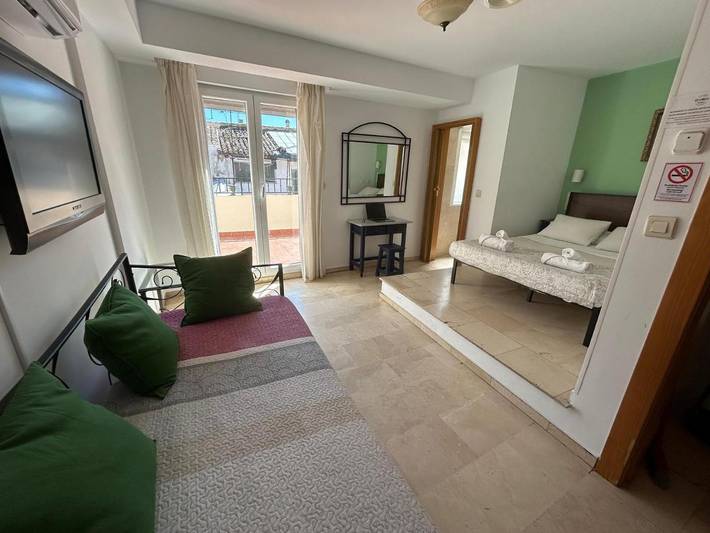 Maison d’hôte pour 2 personnes, avec terrasse à Grenade - 2