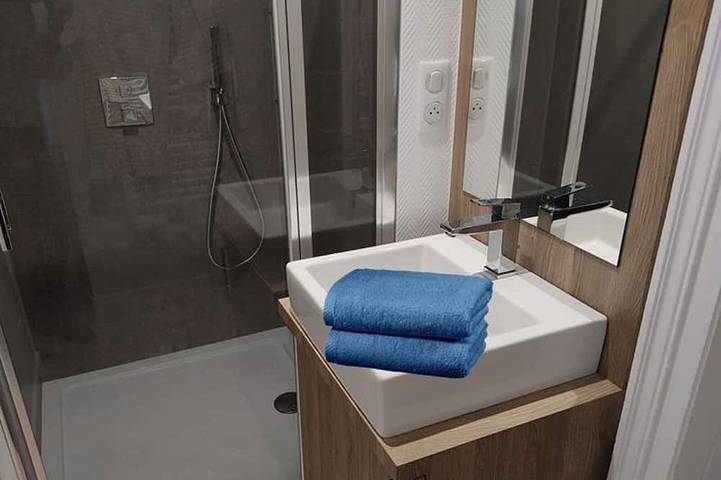 Gîte pour 2 personnes dans Thermes de Vittel - 3