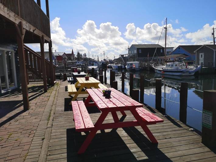 Hôtel pour 2 personnes, avec terrasse et vue à Halifax - 4