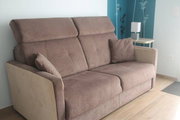 Gîte pour 4 personnes, avec jardin dans Fontenay-le-Comte - 4