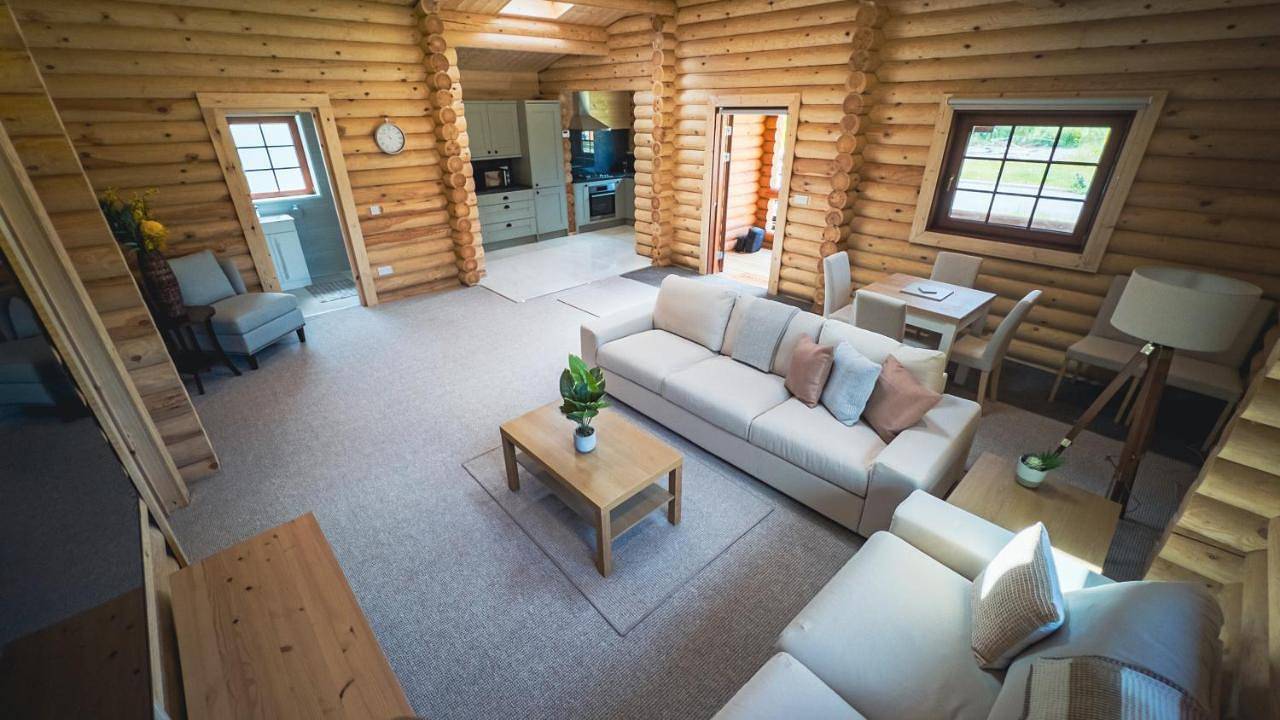 Aspen Lodge in Northumberland