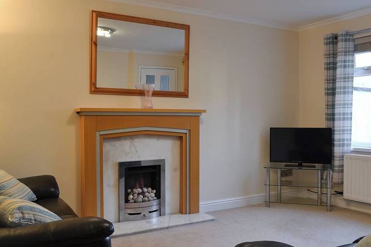 Cottage for 4 people, with garden in Cockermouth