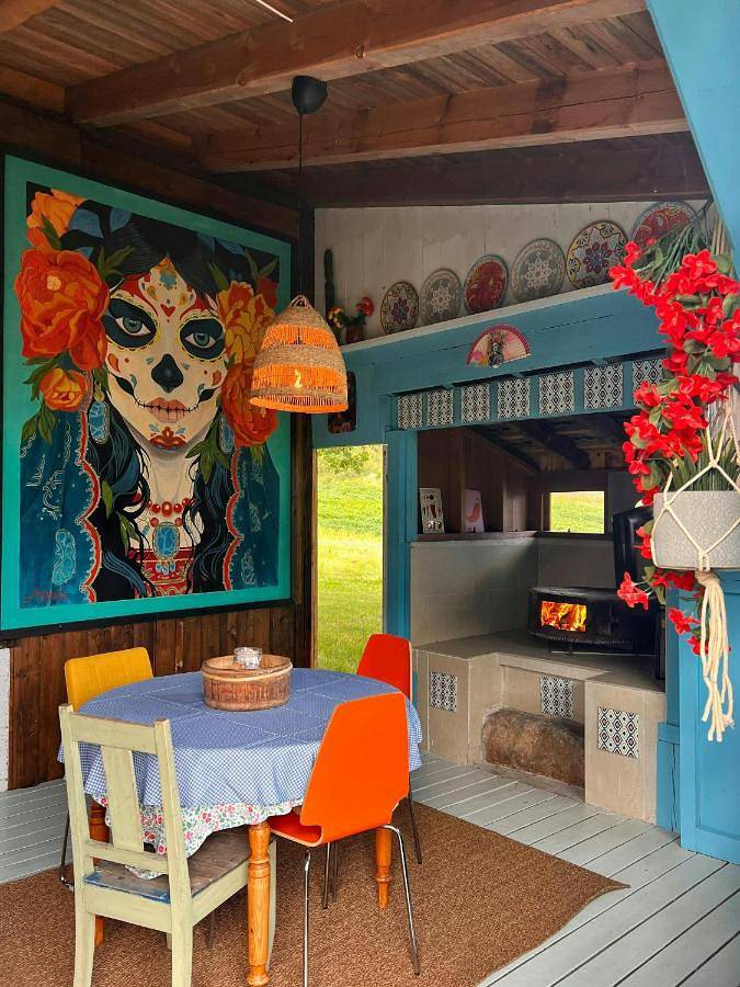 Ferienhaus für 11 Personen, mit Terrasse und Garten - 1