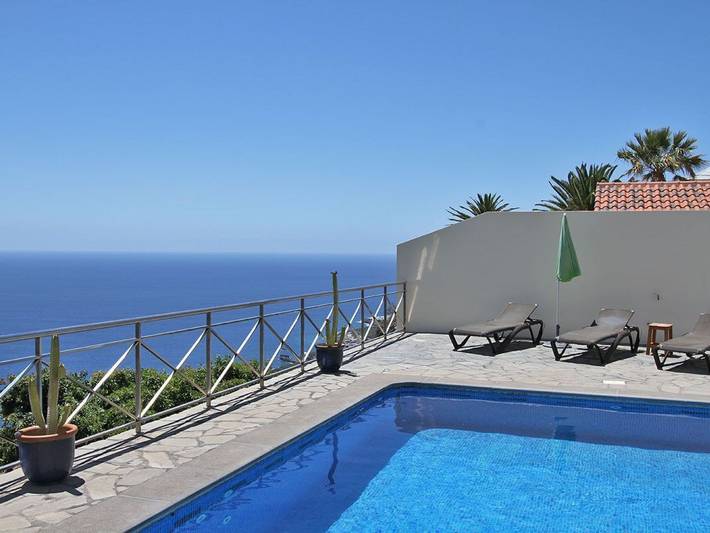 Bungalow für 2 Personen, mit Garten und Pool auf La Palma - 3