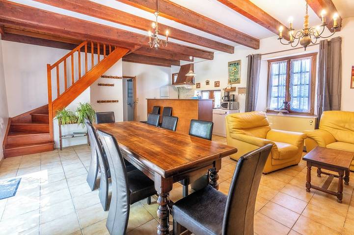 Gîte pour 10 personnes à Escalles - 2