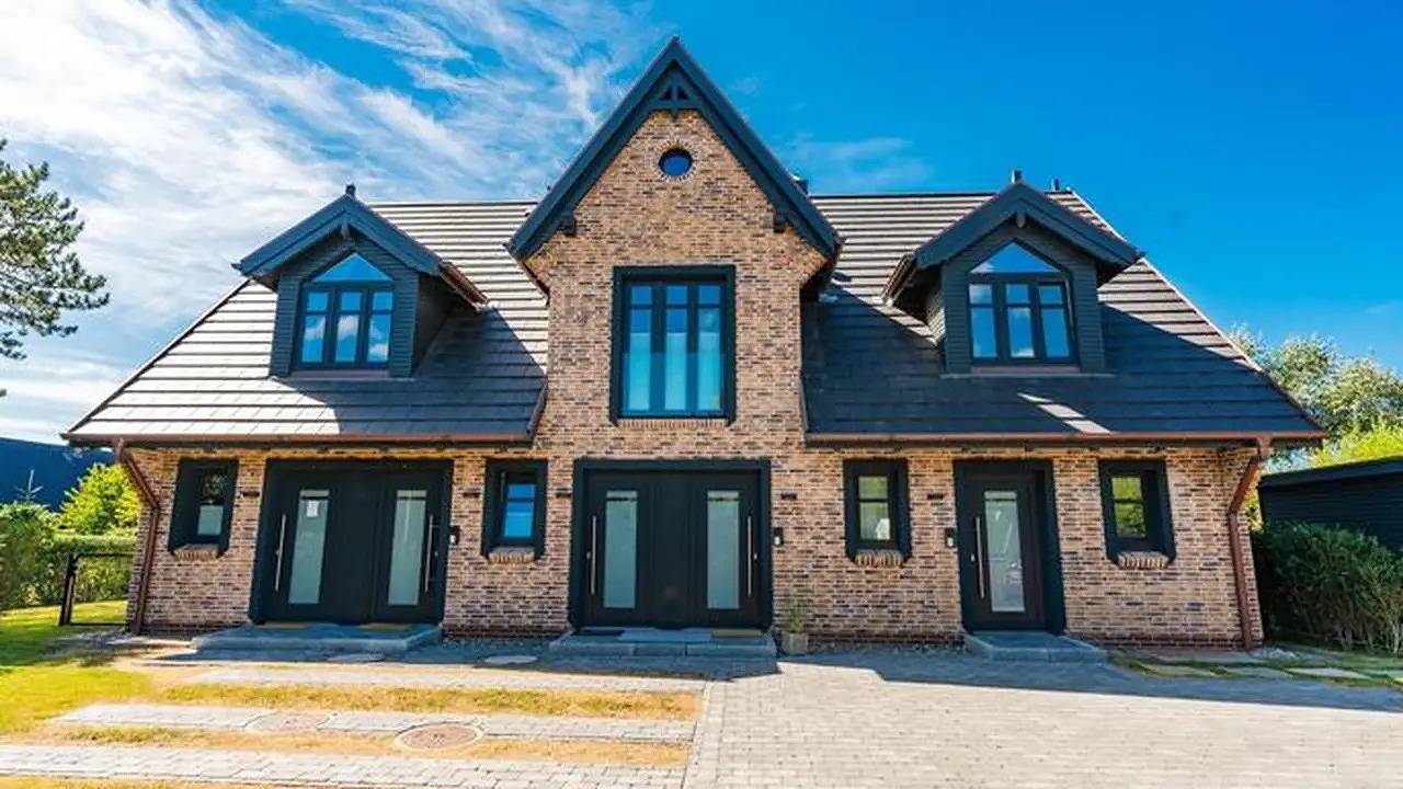 Ganze Ferienwohnung, Ferienwohnung für 2 Personen (60 m²) in Westerland (Sylt) in Westerland, Sylt (Gemeinde)