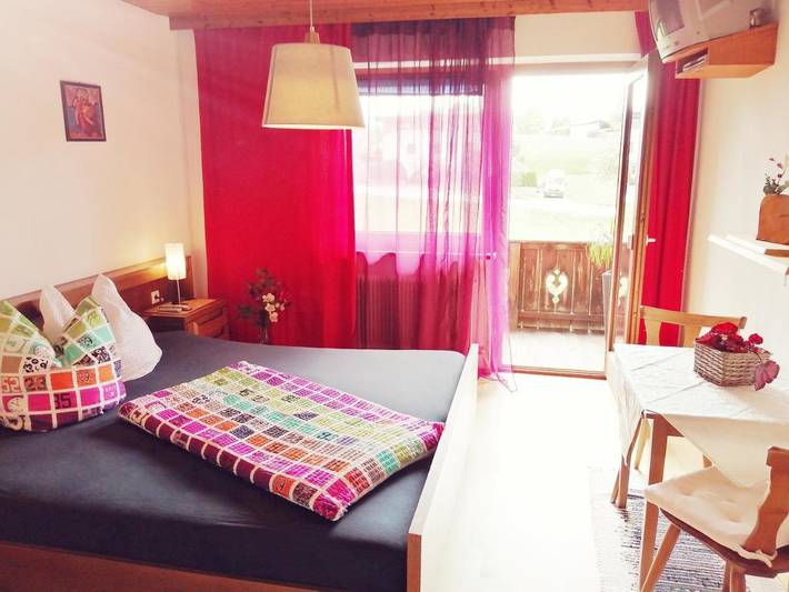 Chambre d’hôte pour 2 personnes, avec vue et jardin à Tulfes - 3