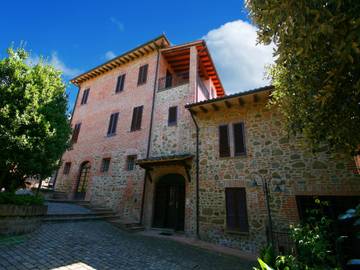 Casa Vacanza per 9 Persone in Città della Pieve, Perugia e dintorni, Foto 4