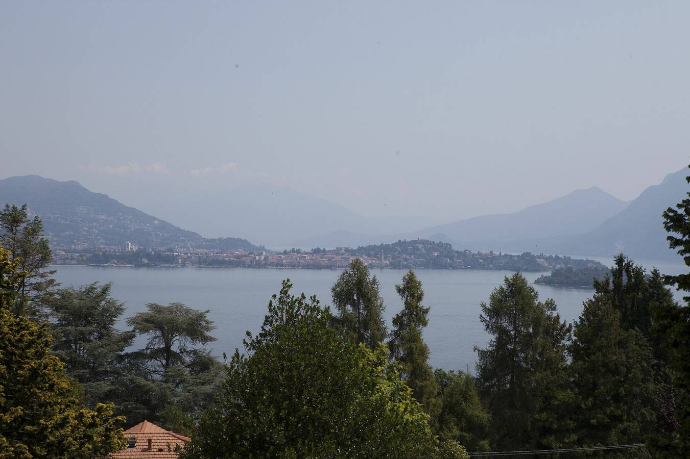 Villa Ermelinda in Baveno, Comune di Baveno