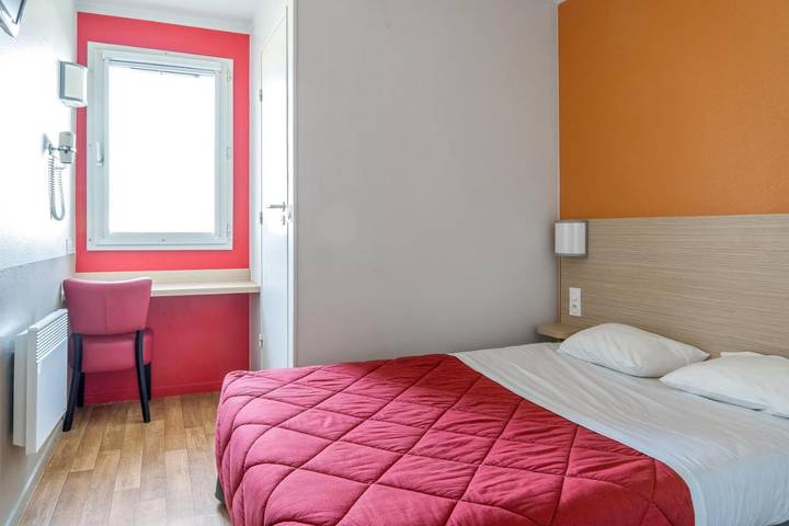 Hôtel pour 2 personnes à Barentin (Seine-Maritime) - 4