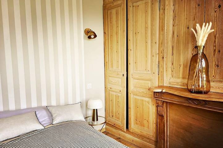 Villa Sanderling – Parking – Terrace – Fireplace – Luxury Accommodations ***** in Saint-Valery-sur-Somme, Abbeville region