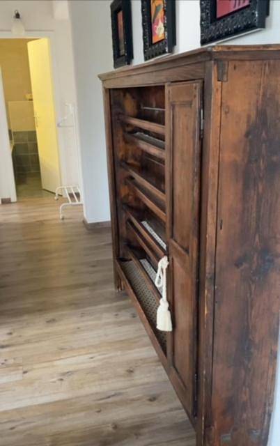 Gîte pour 3 personnes, avec balcon et vue à Bulle - 4
