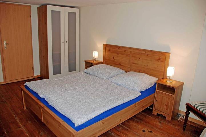 Ferienwohnung für 5 Personen, mit Garten, mit Haustier in Ralswiek