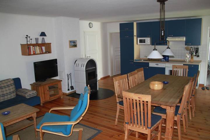Ferienhaus für 4 Personen, mit Terrasse in Prerow - 4