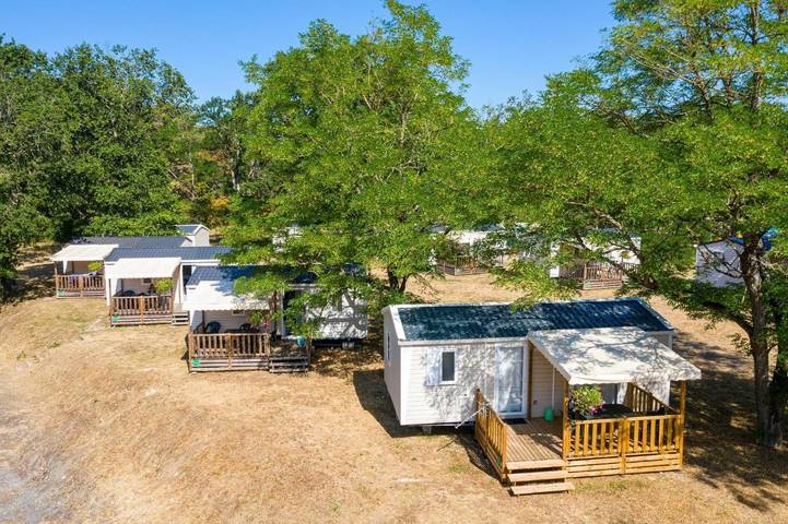 Camping pour 6 personnes, avec jardin dans le Cher - 3