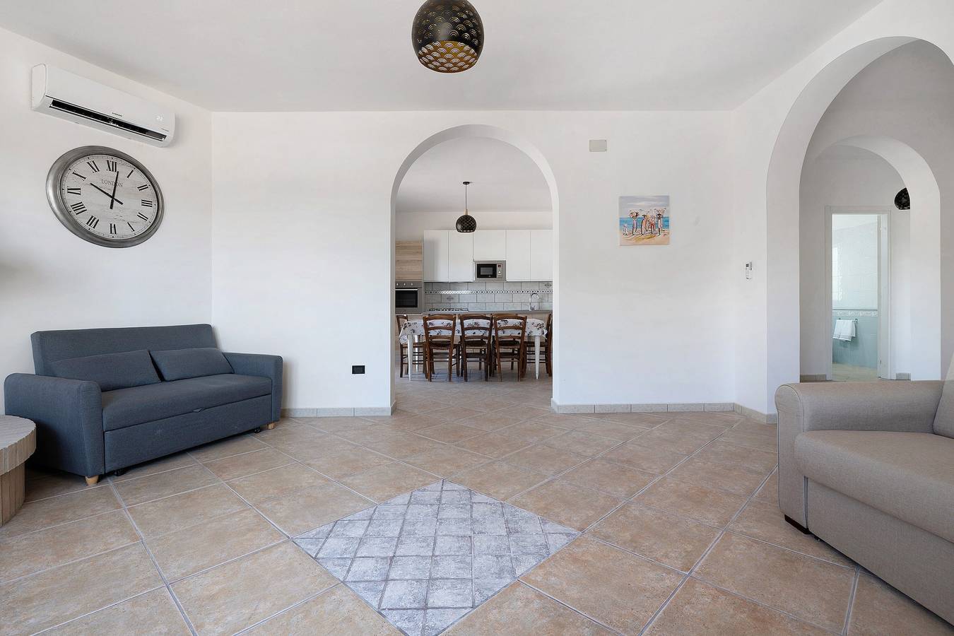 La Leonessa Casa Vacanze in Matzaccara, San Giovanni Suergiu