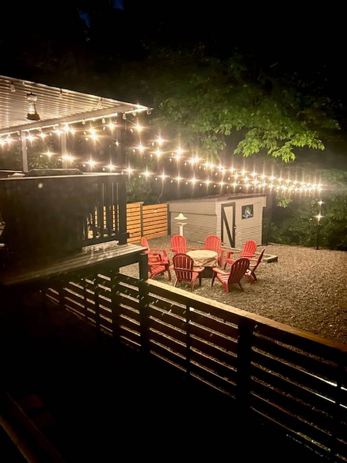 Casa de férias para 4 pessoas, com terraço - 1