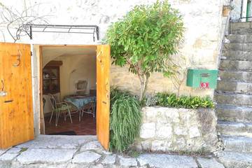 Gîte pour 2 personnes à Beaulieu (Largentière)