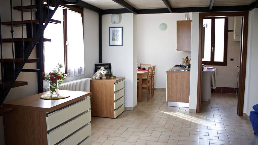 Ferienwohnung für 5 Personen, mit Pool und Garten, mit Haustier in Emilia-Romagna - 3