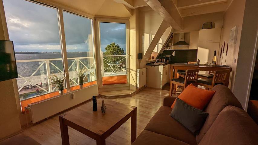 Ferienwohnung für 3 Personen, mit Balkon in Laboe - 3