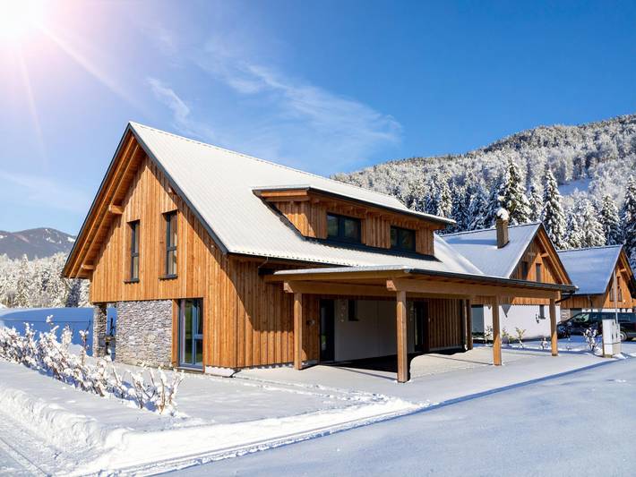 Ferienhaus für 6 Personen, mit Garten und Terrasse - 1