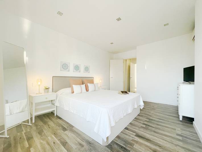 Ferienwohnung für 4 Personen, mit Terrasse in Altstadt Málaga - 4