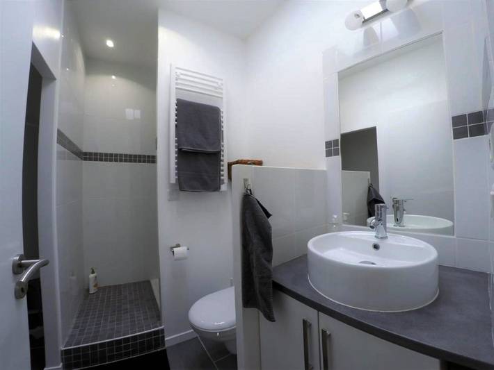 Gîte pour 4 personnes, avec vue, adapté aux familles à Moissac - 3