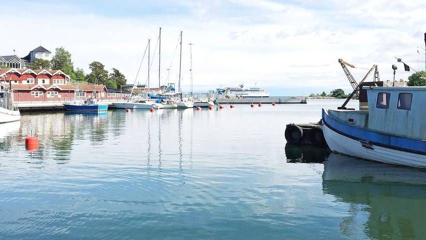 Ferienhaus für 7 Personen in Väddö