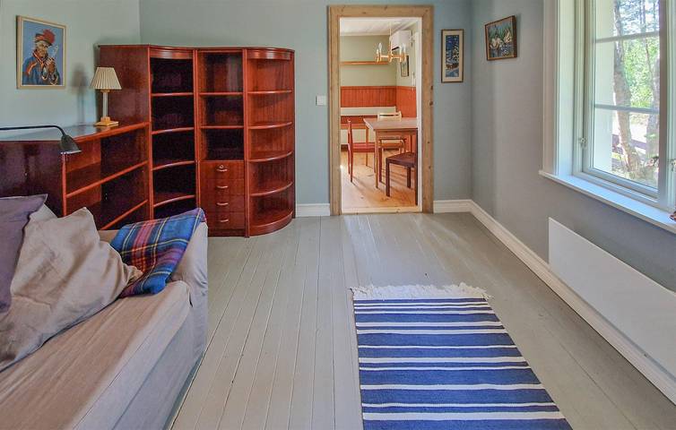Ferienhaus für 5 Personen, mit Terrasse und Garten in Lappland (Schweden) - 3