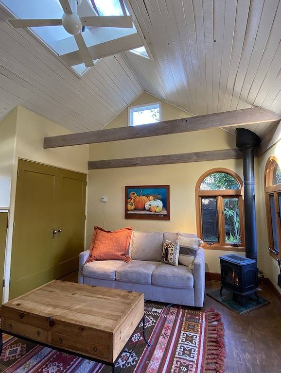 Location de vacances pour 8 personnes, avec jacuzzi et jardin à Napa - 3