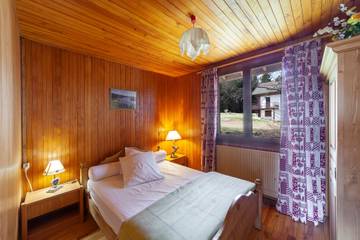 Chalet pour 4 Personnes dans Nanchez, Parc naturel régional du Haut-Jura, Photo 3