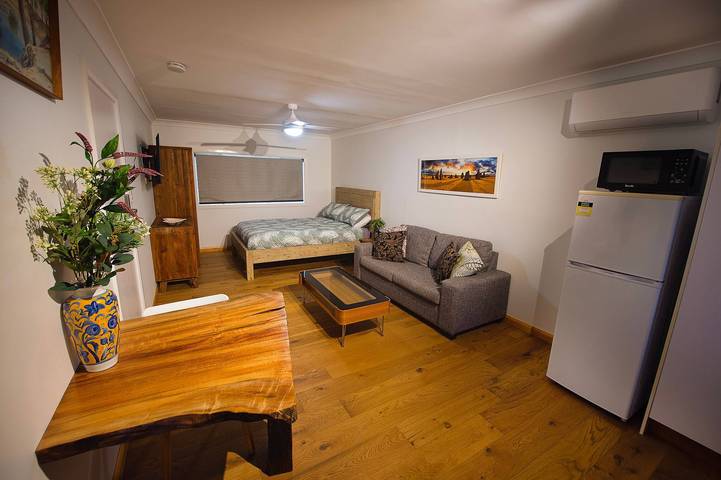 Ganzes Studio, The Eazy Living Studio - Haustierfreundlich in Port Macquarie, New South Wales